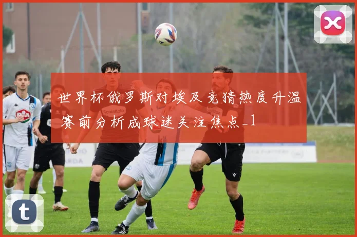 世界杯俄罗斯对埃及竞猜热度升温 赛前分析成球迷关注焦点_1