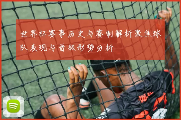 世界杯赛事历史与赛制解析聚焦球队表现与晋级形势分析